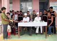 Kết quả giám sát các hoạt động Dự án Quỹ toàn cầu PCSR tại hai tỉnh Bình Thuận và Kon Tum